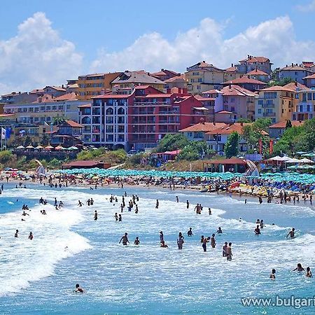 Elena Guest House Sozopol Exterior photo