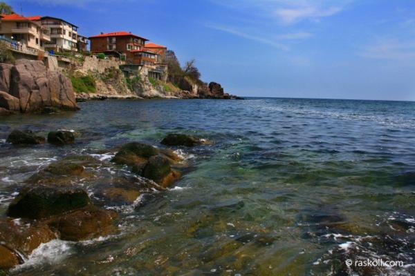 Elena Guest House Sozopol Exterior photo