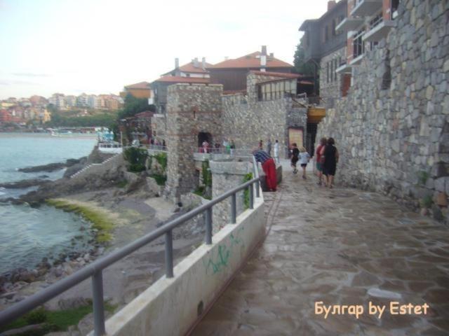 Elena Guest House Sozopol Exterior photo