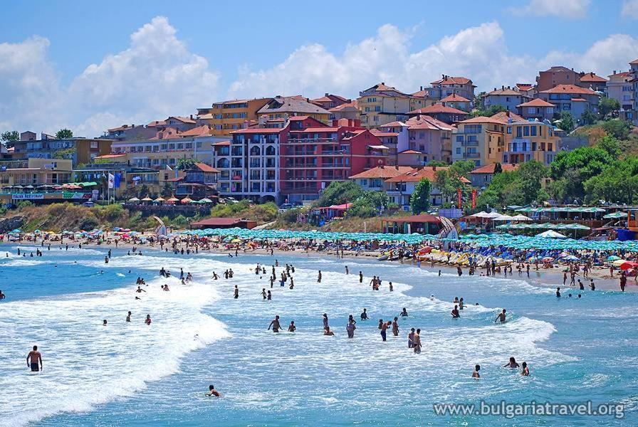 Elena Guest House Sozopol Exterior photo